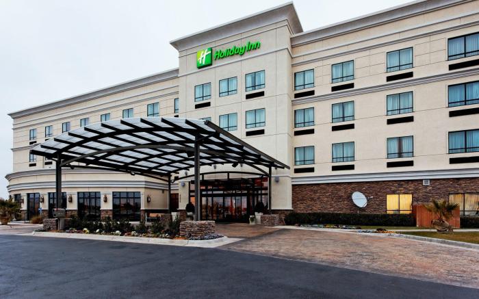 Holiday Inn Odessa By IHG