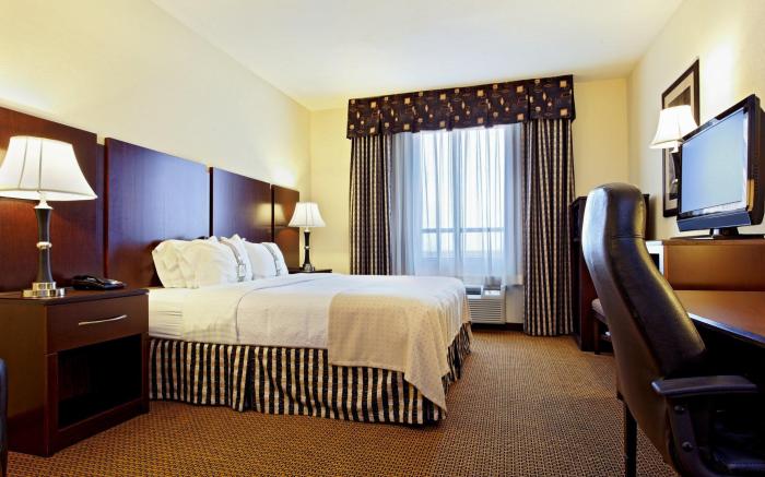 Holiday Inn Odessa By IHG