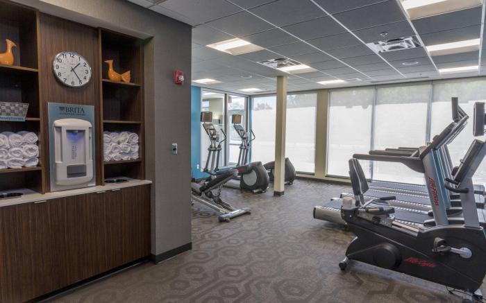 Fairfield by Marriott Inn & Suites Geneva Finger Lakes