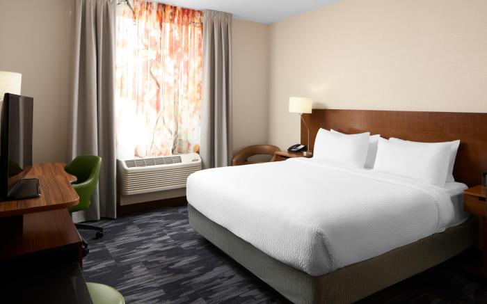 Fairfield by Marriott Inn & Suites Geneva Finger Lakes