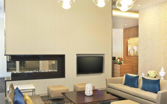 Residence Inn Boston Back Bay/Fenway