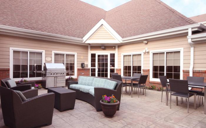 Residence Inn Buffalo Galleria Mall