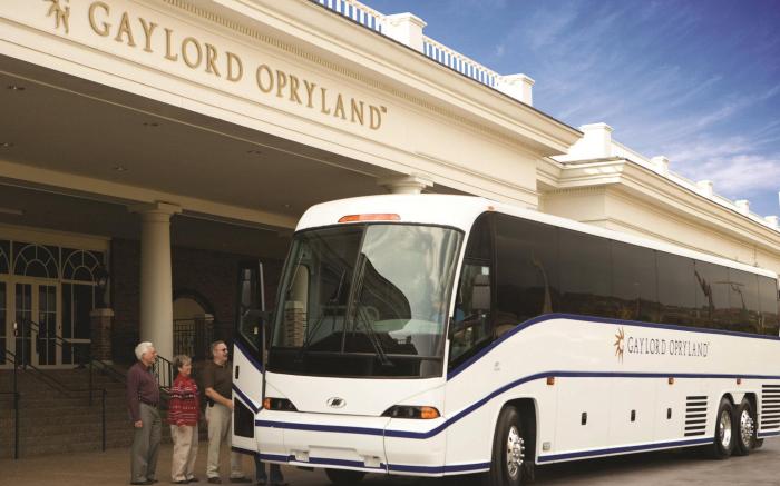 Gaylord Opryland Resort & Convention Center