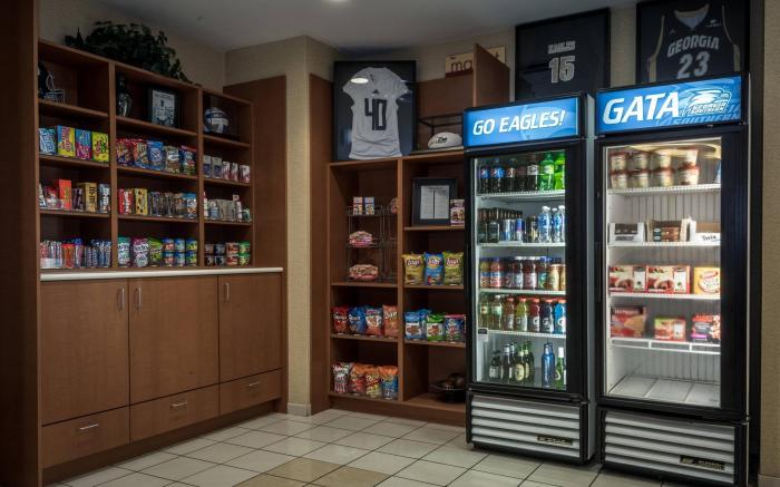 SpringHill Suites Statesboro University Area