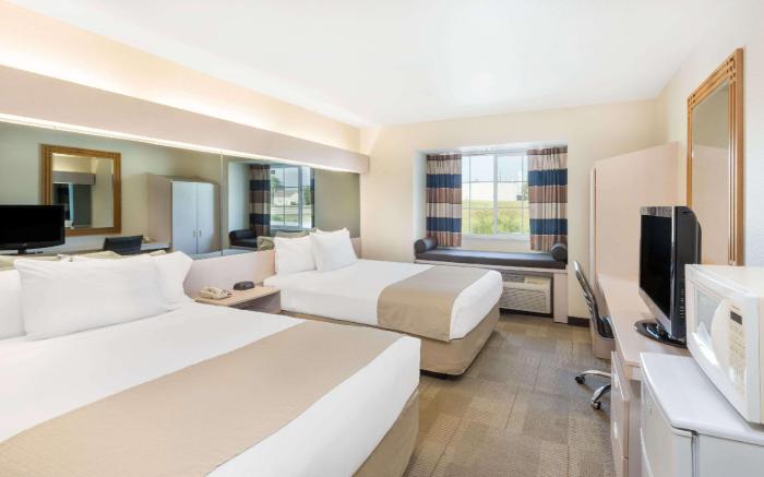 Microtel Inn & Suites by Wyndham Sainte Genevieve