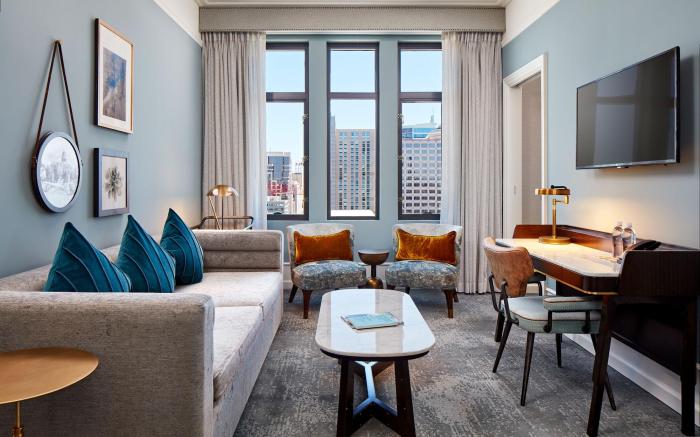 The Citizen Hotel, Autograph Collection