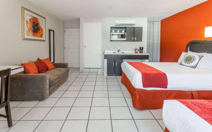 Howard Johnson Leon Avenida