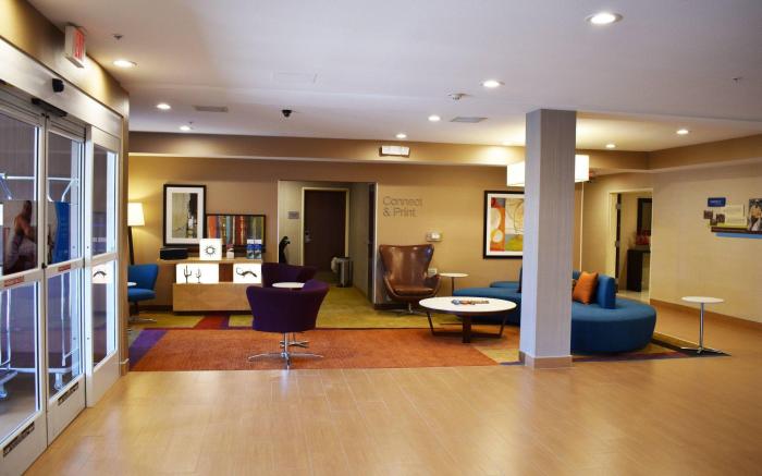 Fairfield Inn & Suites Albuquerque Airport