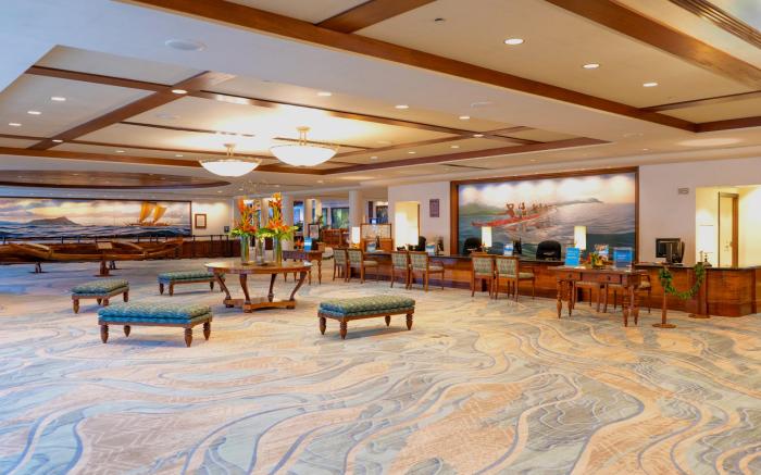 OUTRIGGER Waikiki Beach Resort