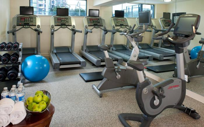 Vancouver Airport Marriott Hotel