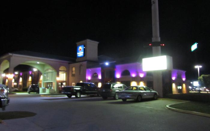 Executive Inn and Suites Wichita Falls