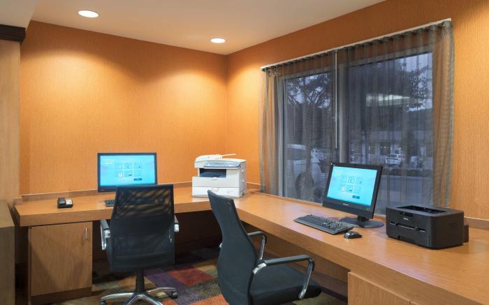 Fairfield by Marriott Inn & Suites State College