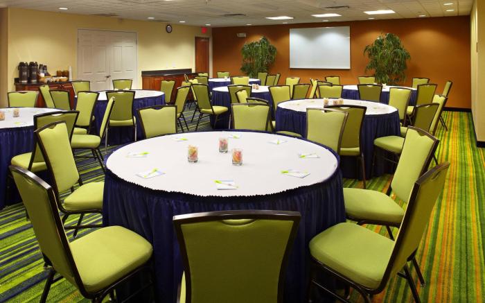 Fairfield Inn & Suites Phoenix Midtown