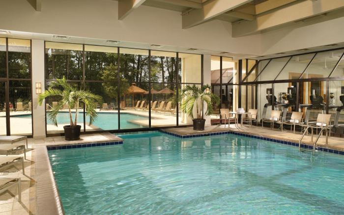 Atlanta Marriott Perimeter Center