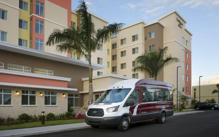 Residence Inn Miami Airport West/Doral