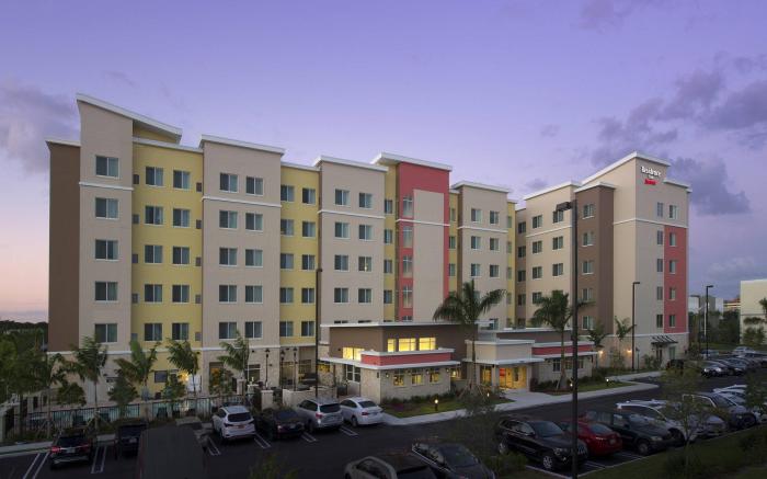 Residence Inn Miami Airport West/Doral
