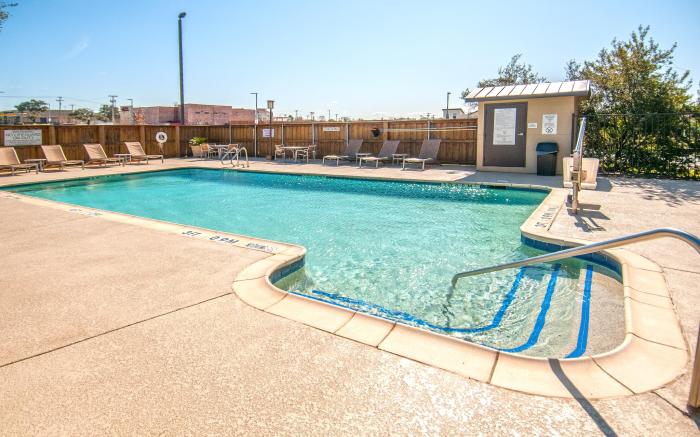Fairfield by Marriott Inn & Suites Dallas DFW Airport South/Irving