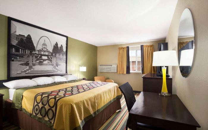 Super 8 By Wyndham Joplin