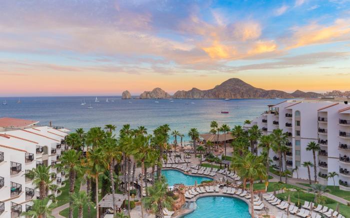 Villa del Palmar Beach Resort & Spa Cabo San Lucas