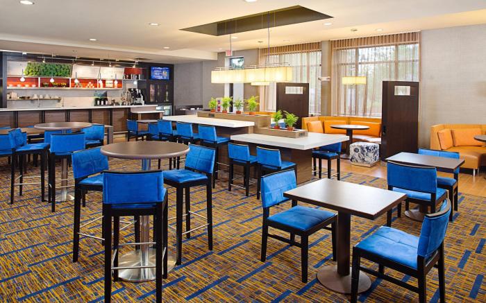 Courtyard Montvale