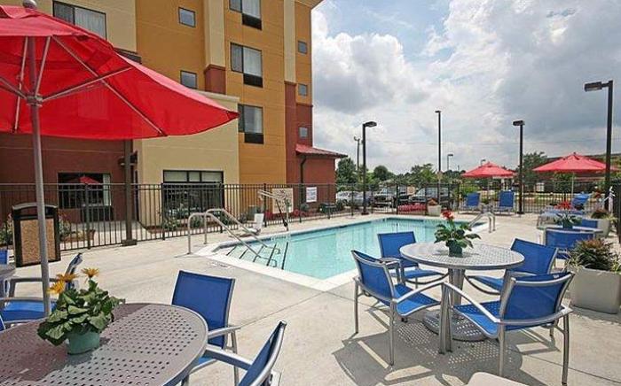 TownePlace Suites Aiken Whiskey Road