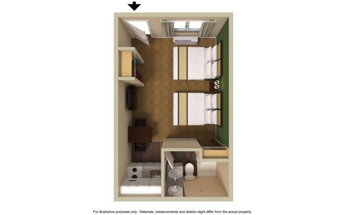 Extended Stay America Suites - Albuquerque - Airport
