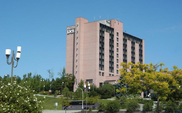 Delta Hotels by Marriott Sherbrooke Conference Centre