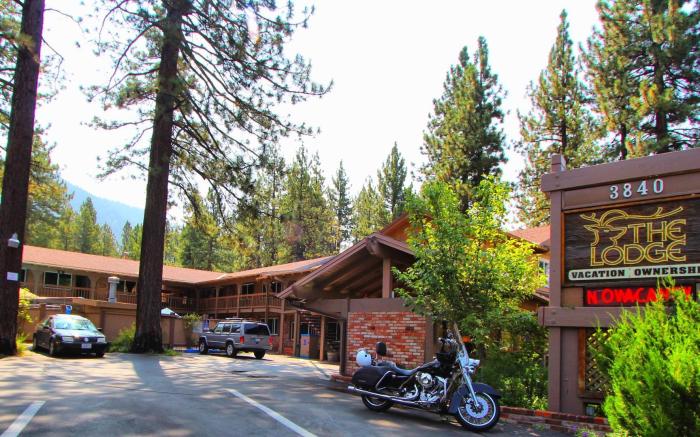 The Lodge at Lake Tahoe by VRI Resort