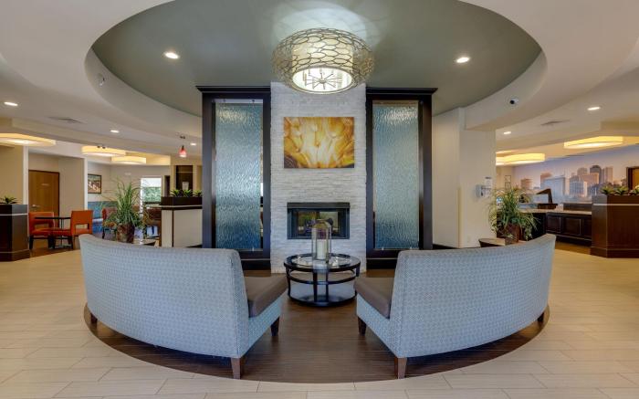 Club - Hotel Nashville Inn and Suites