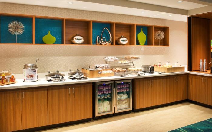 SpringHill Suites Jacksonville