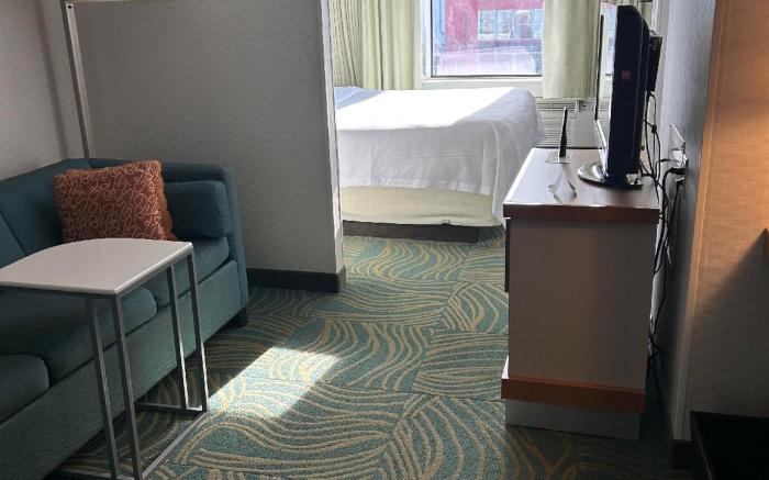 SpringHill Suites Mystic Waterford