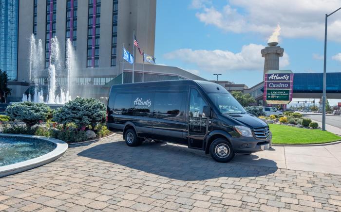 Atlantis Casino Resort Spa
