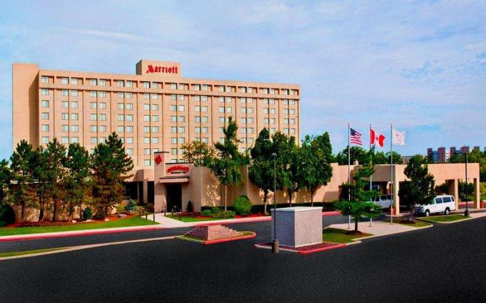 Buffalo Marriott Niagara