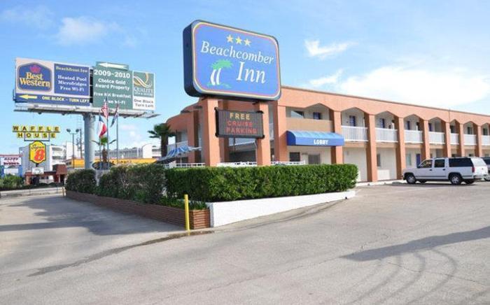 Beachcomber Inn