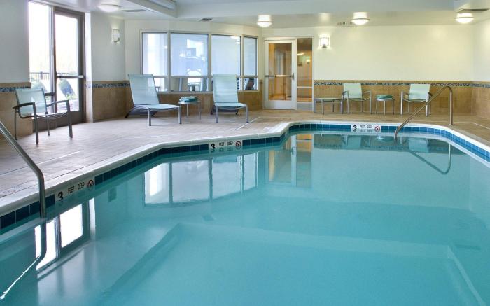 SpringHill Suites Syracuse Carrier Circle