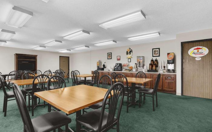 Super 8 By Wyndham Washington