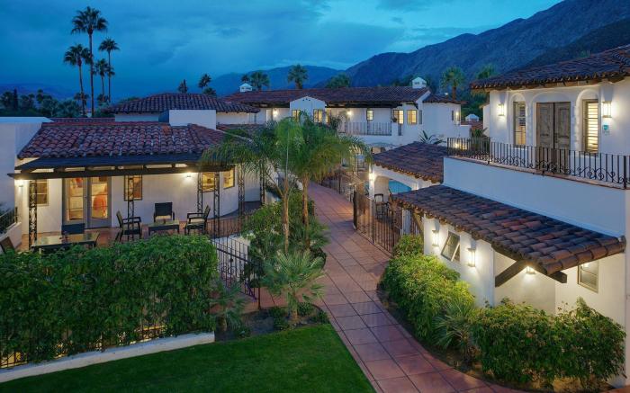 Triada Palm Springs, Autograph Collection