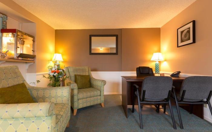 Channel Island Shores