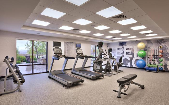 SpringHill Suites Lehi at Thanksgiving Point