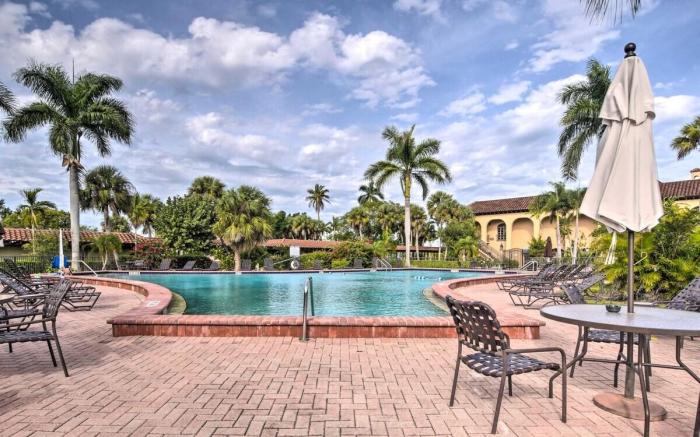 Port of the Islands Resort