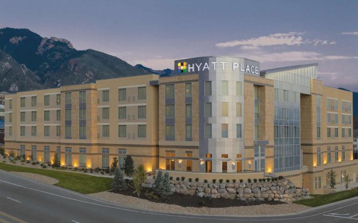 Hyatt Place Salt Lake City/cottonwood