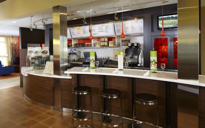 Spark by Hilton Bettendorf Quad Cities