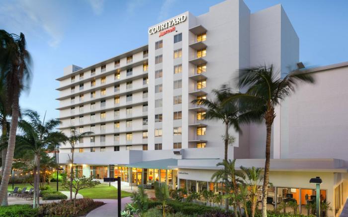 Courtyard Miami Airport