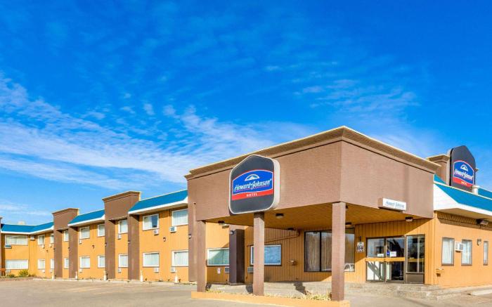Howard Johnson by Wyndham Fort St. John