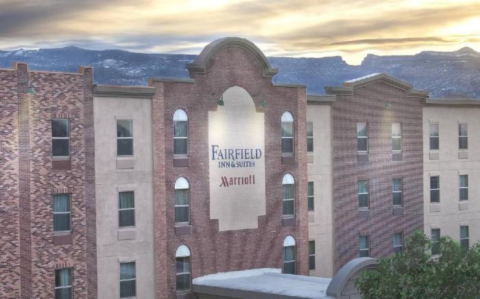 Fairfield Inn & Suites Grand Junction Downtown/Historic Main Street