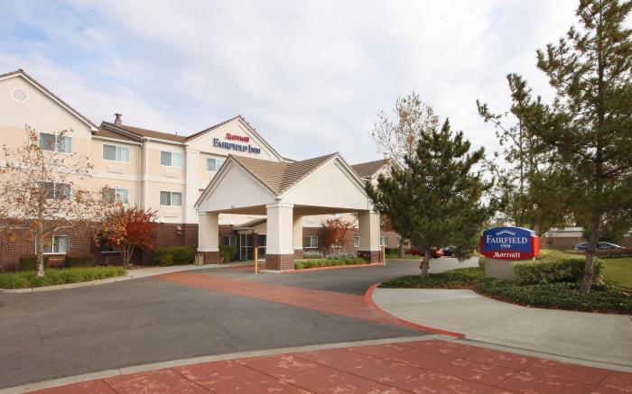 Fairfield Inn Vacaville