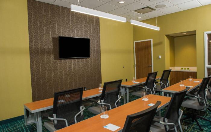 SpringHill Suites Buffalo Airport