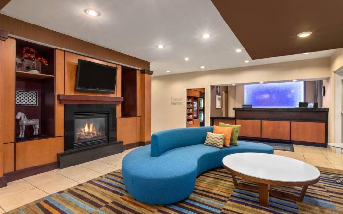 Fairfield Inn & Suites Norman