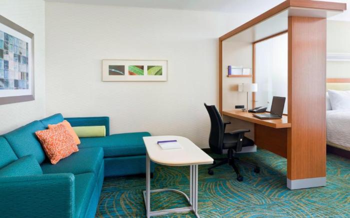 SpringHill Suites by Marriott Philadelphia Langhorne