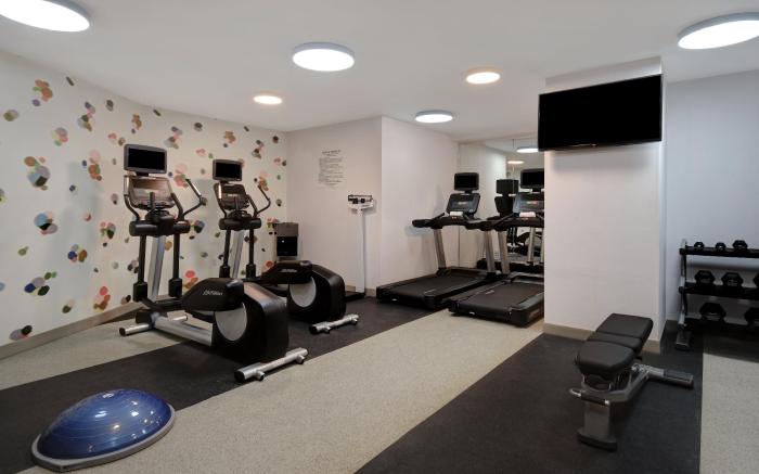 SpringHill Suites by Marriott New York Midtown Manhattan/Fifth Avenue